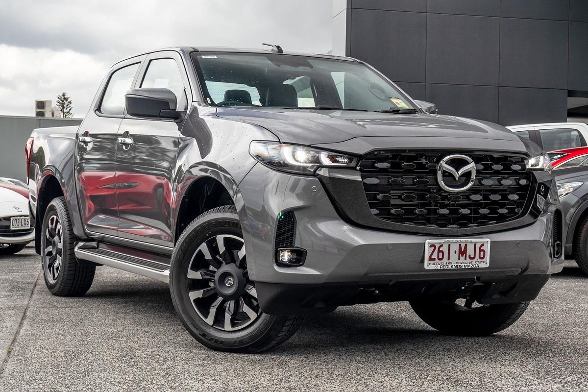 2025 Mazda BT-50 GT TF 4X4