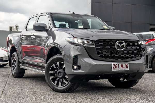 2025 Mazda BT-50 GT TF 4X4