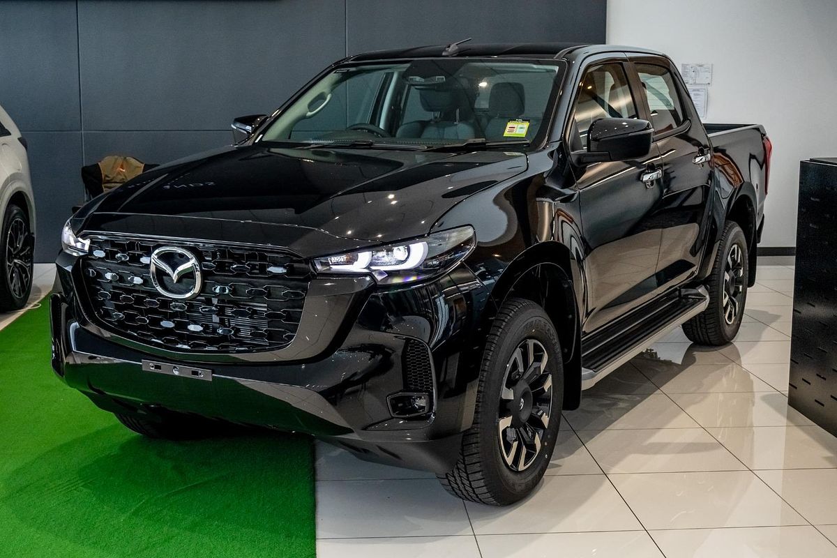 2025 Mazda BT-50 XTR TF 4X4