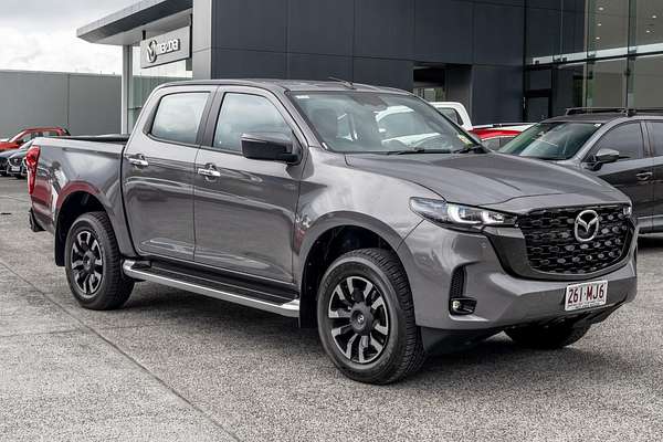 2025 Mazda BT-50 GT TF 4X4