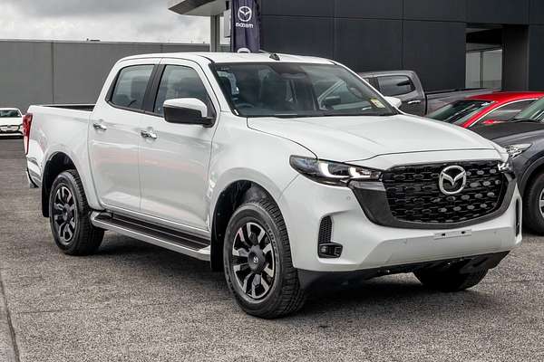 2025 Mazda BT-50 GT TF 4X4
