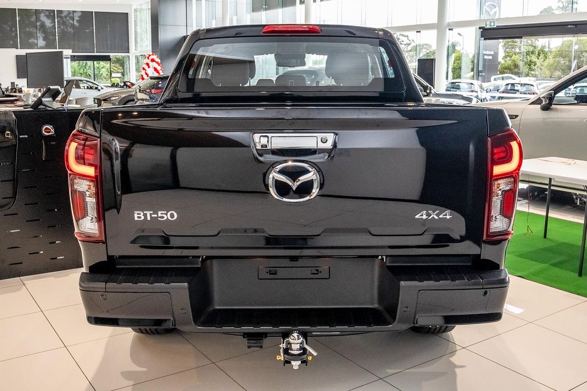 2025 Mazda BT-50 XTR TF 4X4