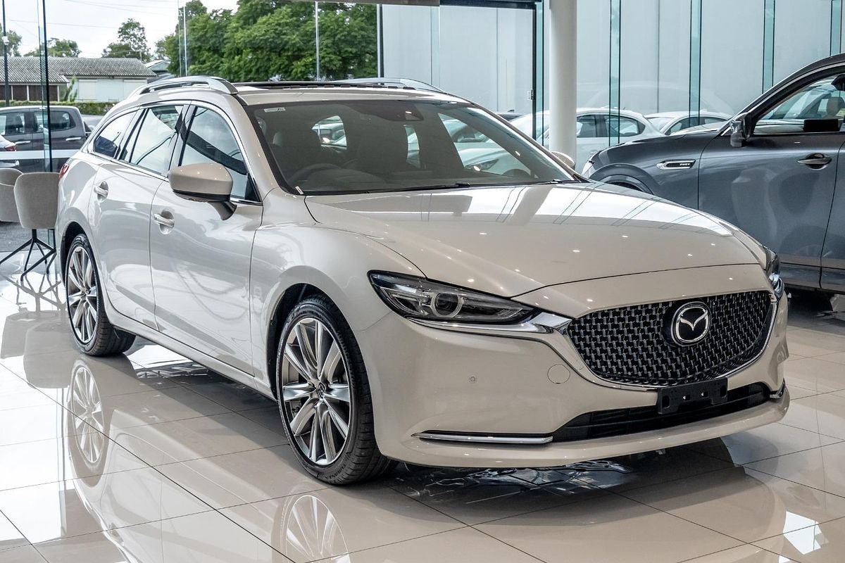 2024 Mazda 6 G35 Atenza GL Series