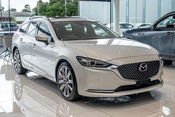 2024 Mazda 6 G35 Atenza GL Series