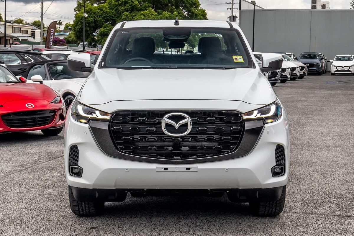 2025 Mazda BT-50 XTR TF 4X4