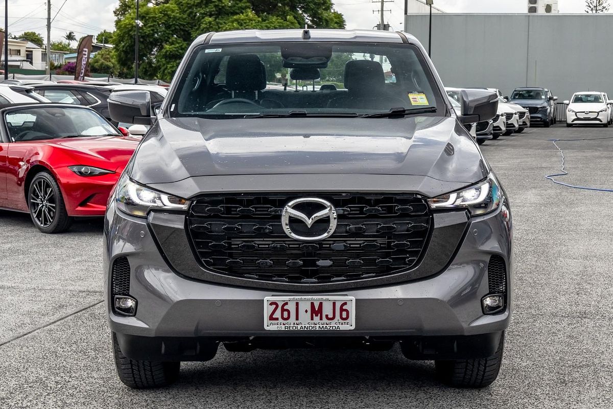 2025 Mazda BT-50 GT TF 4X4