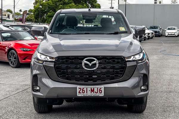 2025 Mazda BT-50 GT TF 4X4