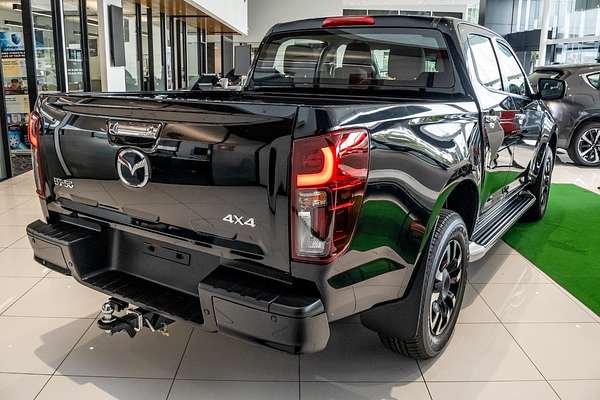2025 Mazda BT-50 XTR TF 4X4