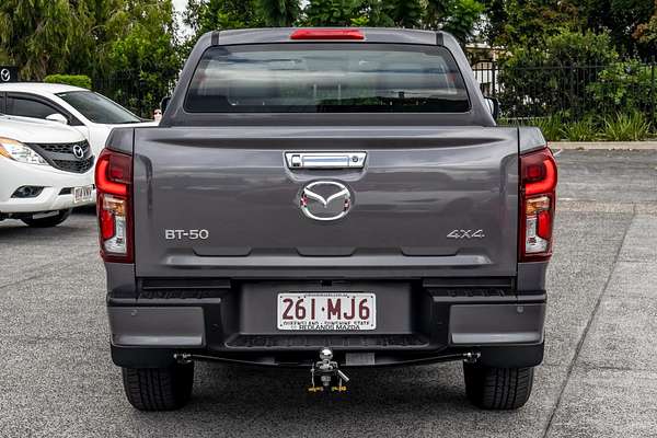 2025 Mazda BT-50 GT TF 4X4