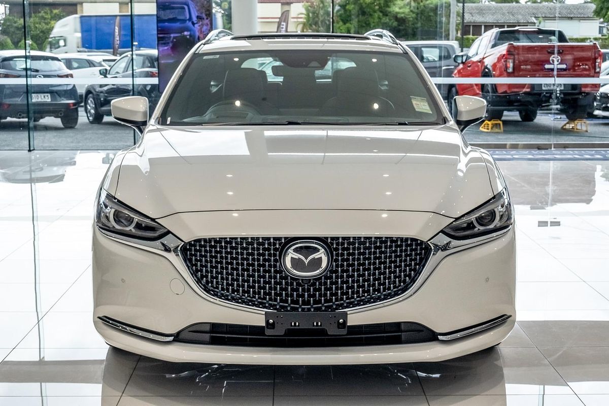 2024 Mazda 6 G35 Atenza GL Series