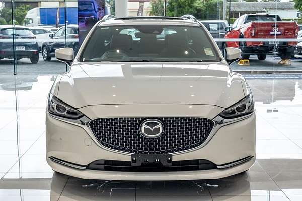 2024 Mazda 6 G35 Atenza GL Series