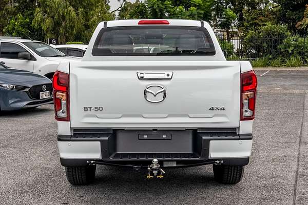 2025 Mazda BT-50 GT TF 4X4