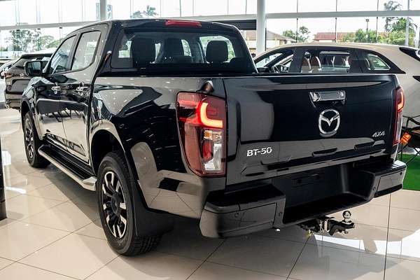 2025 Mazda BT-50 XTR TF 4X4