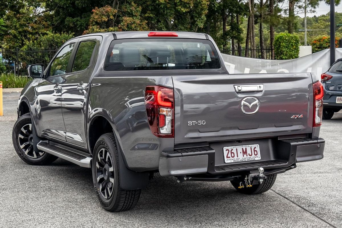 2025 Mazda BT-50 GT TF 4X4