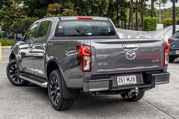 2025 Mazda BT-50 GT TF 4X4