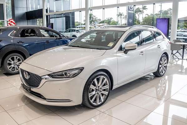 2024 Mazda 6 G35 Atenza GL Series