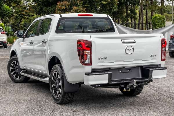 2025 Mazda BT-50 GT TF 4X4