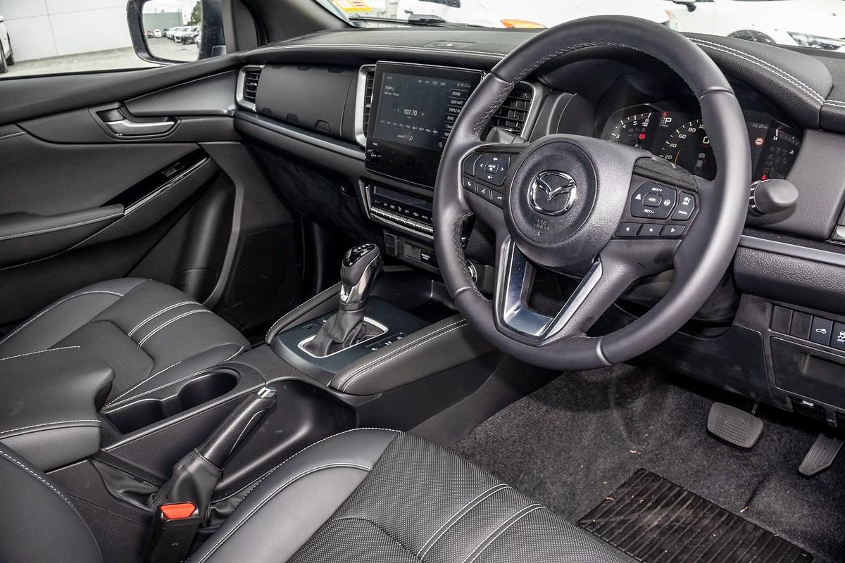 2025 Mazda BT-50 GT TF 4X4
