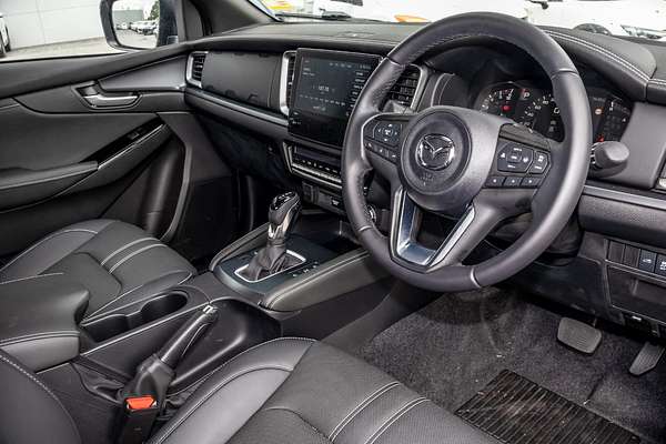 2025 Mazda BT-50 GT TF 4X4