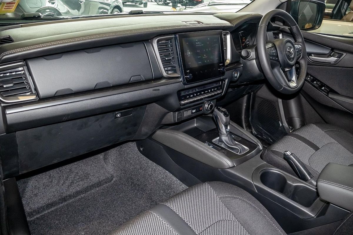 2025 Mazda BT-50 XTR TF 4X4