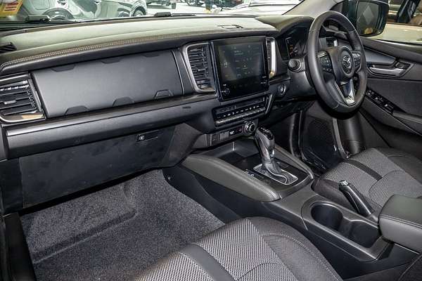 2025 Mazda BT-50 XTR TF 4X4