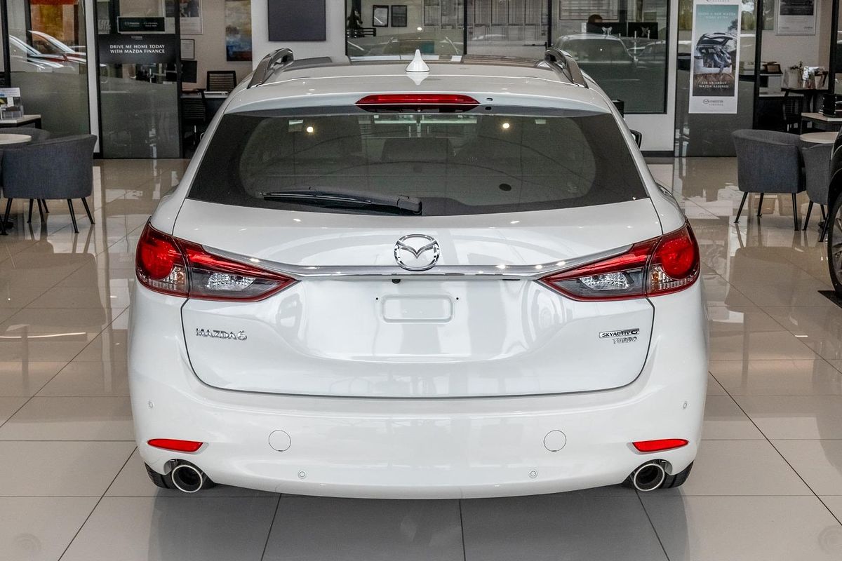 2024 Mazda 6 G35 Atenza GL Series
