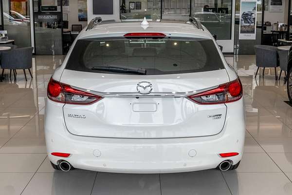2024 Mazda 6 G35 Atenza GL Series