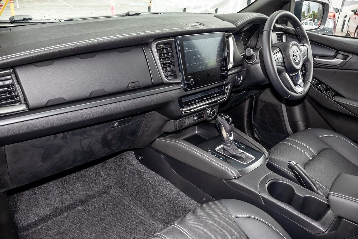 2025 Mazda BT-50 GT TF 4X4