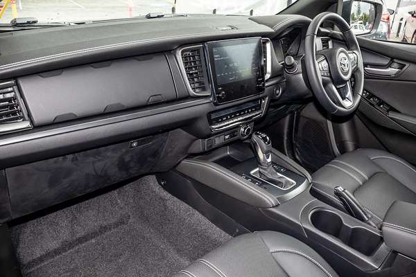 2025 Mazda BT-50 GT TF 4X4