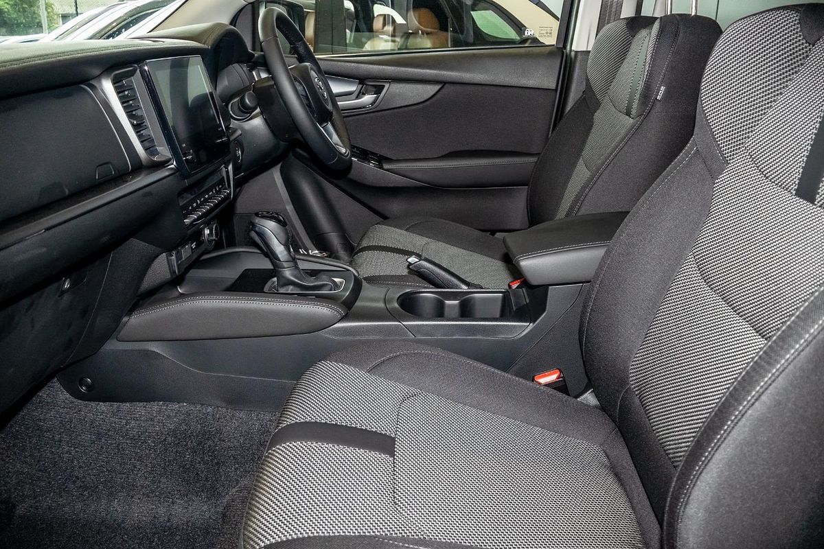 2025 Mazda BT-50 XTR TF 4X4