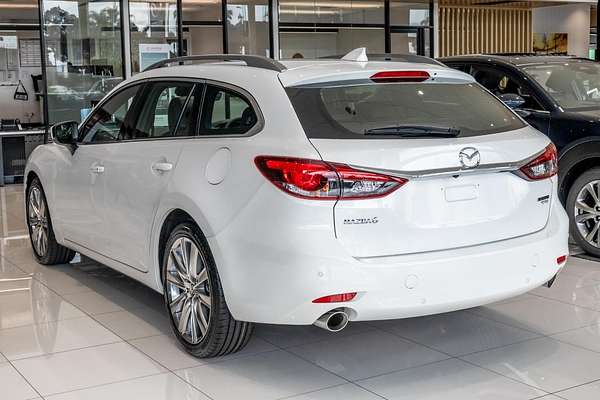 2024 Mazda 6 G35 Atenza GL Series