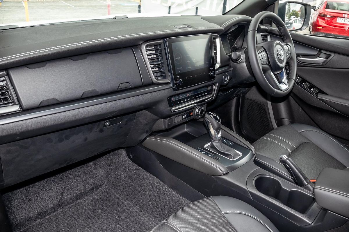 2025 Mazda BT-50 GT TF 4X4