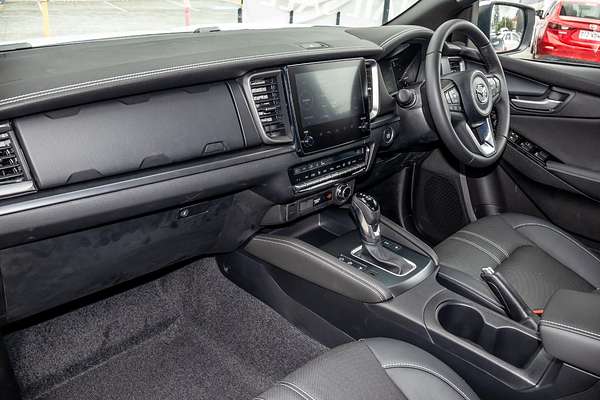 2025 Mazda BT-50 GT TF 4X4