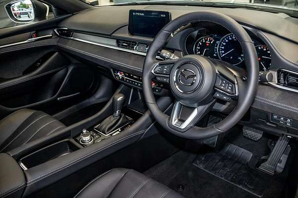 2024 Mazda 6 G35 Atenza GL Series