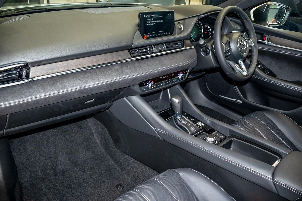 2024 Mazda 6 G35 Atenza GL Series