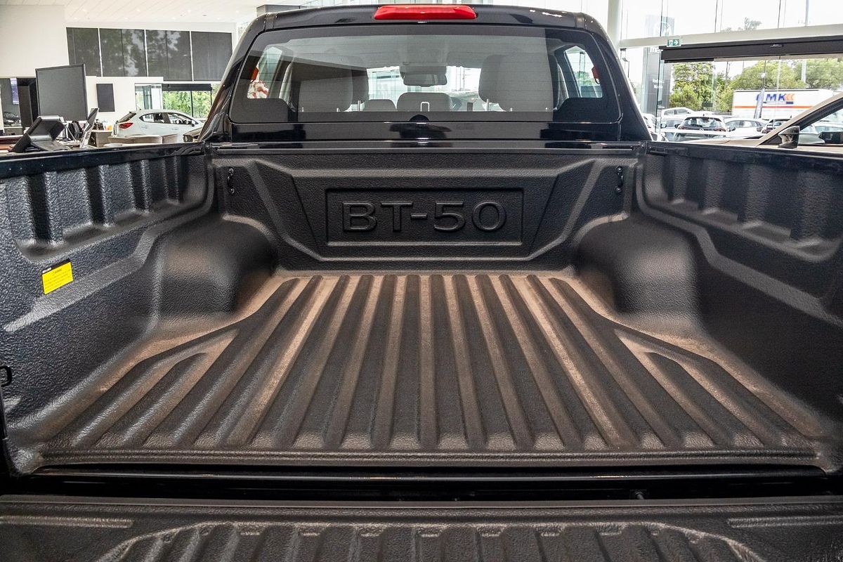 2025 Mazda BT-50 XTR TF 4X4