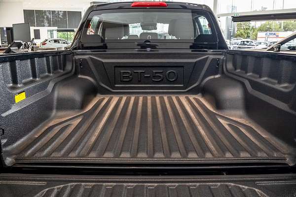 2025 Mazda BT-50 XTR TF 4X4