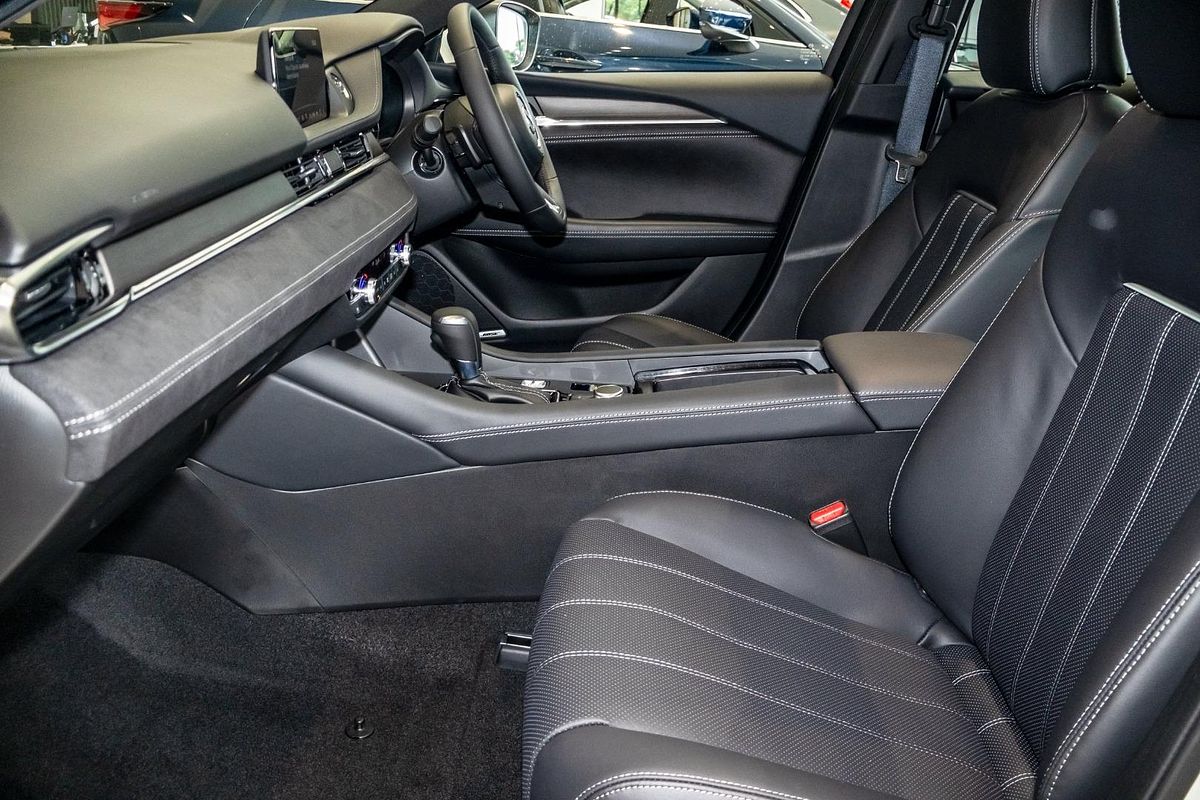 2024 Mazda 6 G35 Atenza GL Series