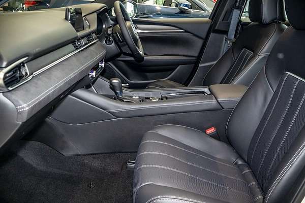 2024 Mazda 6 G35 Atenza GL Series