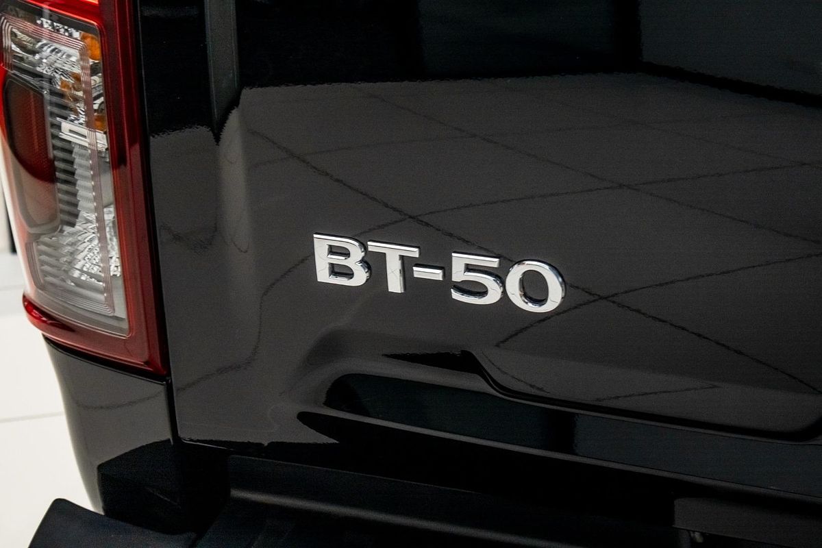 2025 Mazda BT-50 XTR TF 4X4