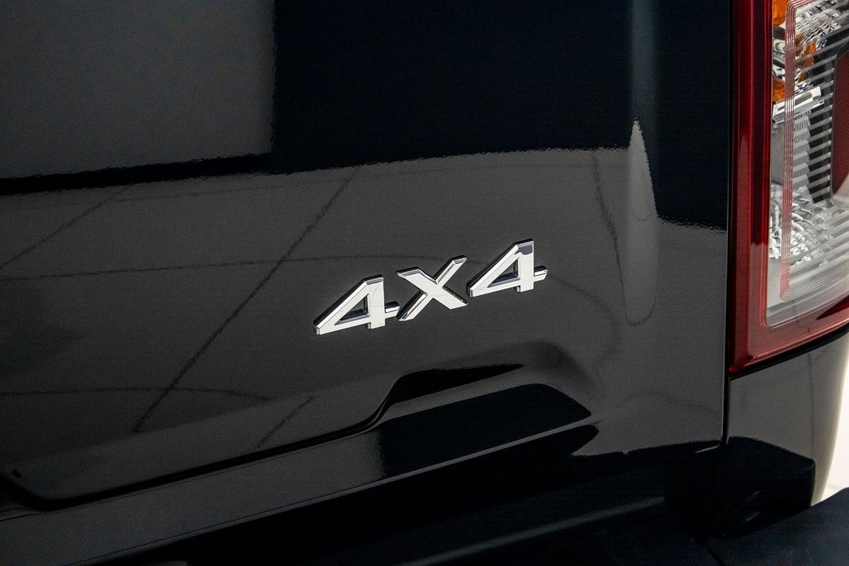 2025 Mazda BT-50 XTR TF 4X4