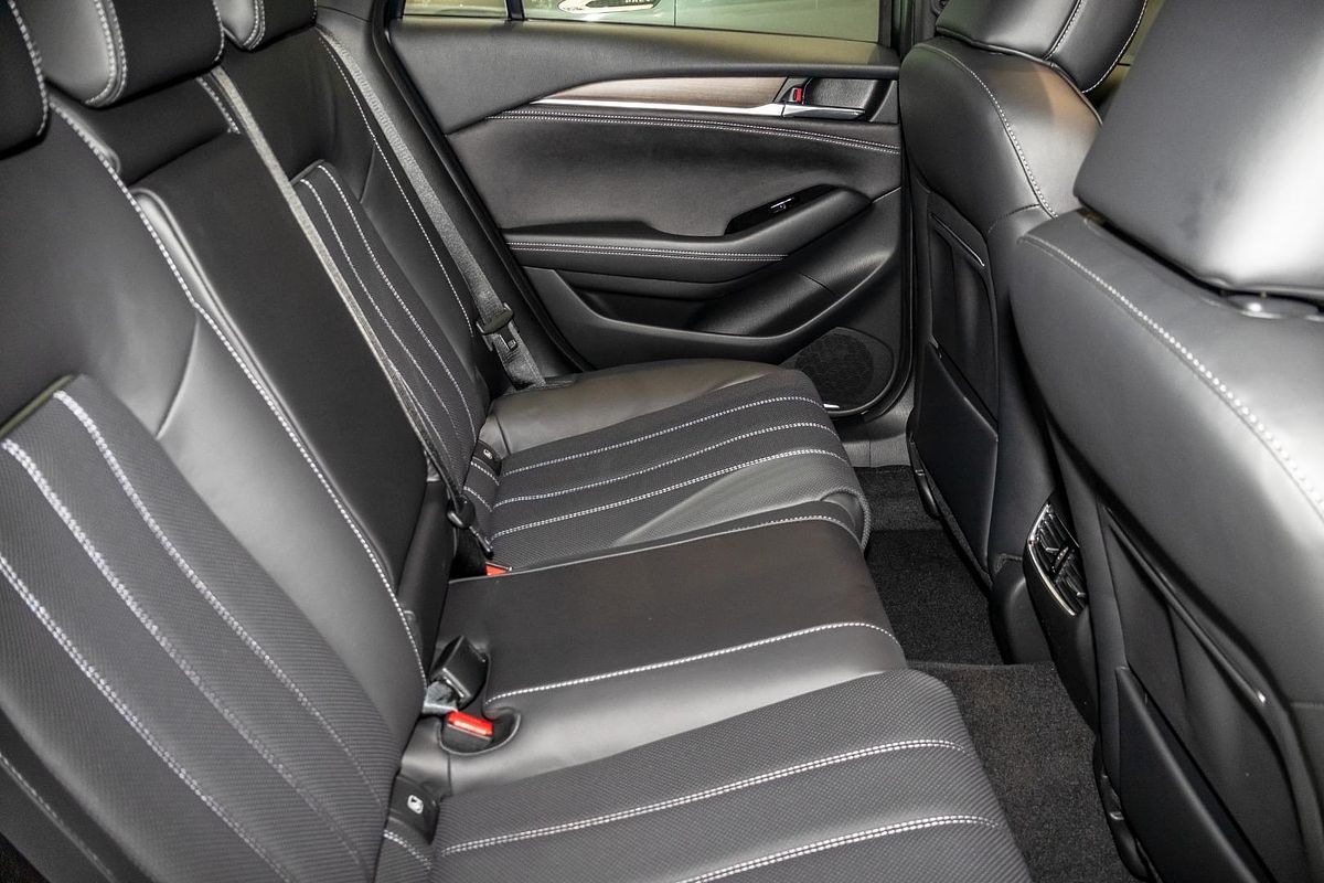 2024 Mazda 6 G35 Atenza GL Series