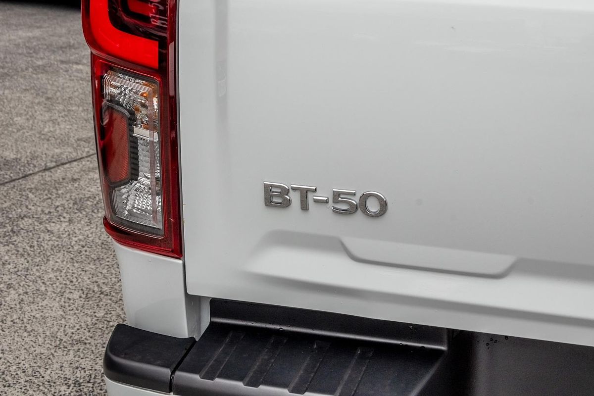 2025 Mazda BT-50 GT TF 4X4