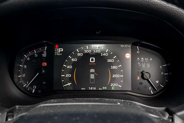 2025 Mazda BT-50 GT TF 4X4