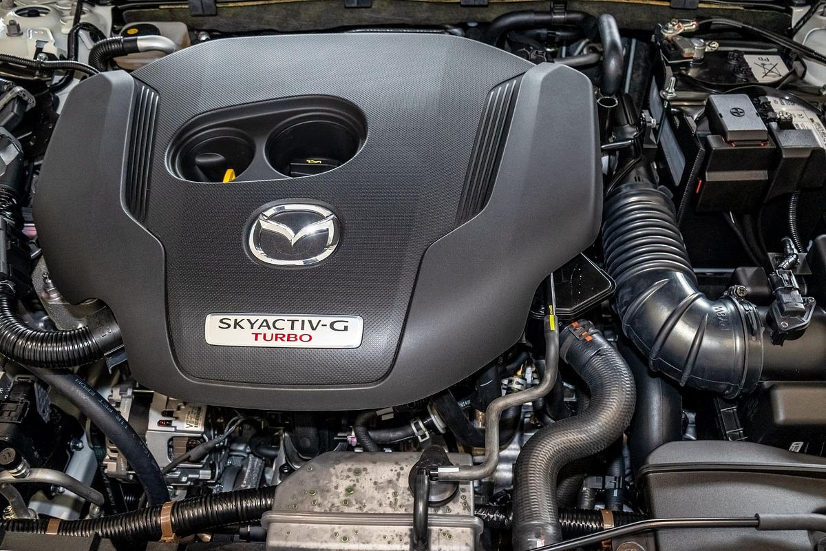 2024 Mazda 6 G35 Atenza GL Series
