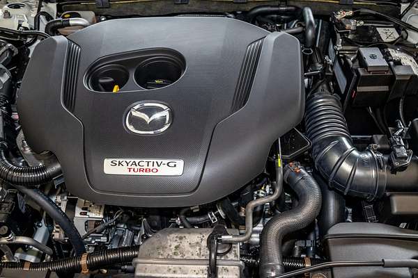 2024 Mazda 6 G35 Atenza GL Series