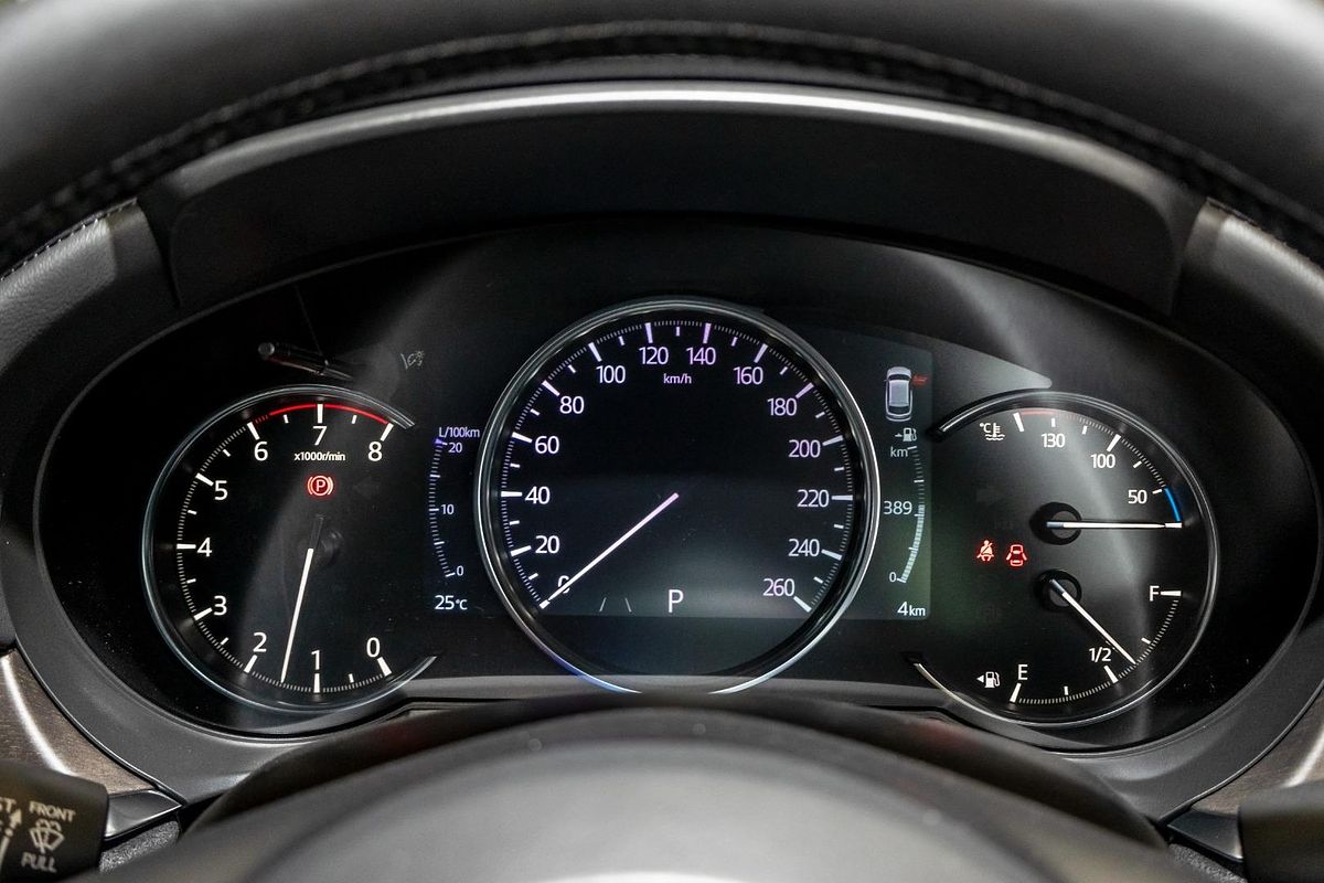 2024 Mazda 6 G35 Atenza GL Series