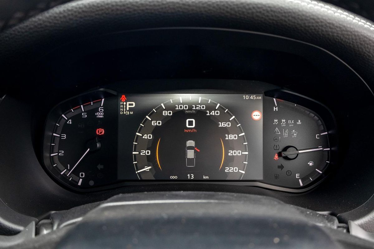 2025 Mazda BT-50 GT TF 4X4