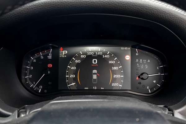 2025 Mazda BT-50 GT TF 4X4