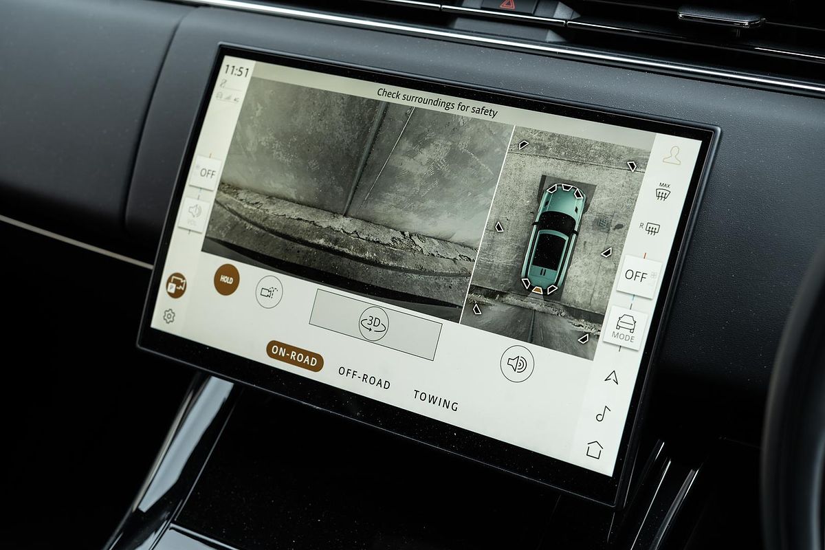 2024 Land Rover Range Rover Sport D300 Dynamic SE L461